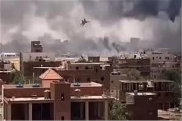 هجمات الطائرات المسيرة في إقليم كردفان بالسودان