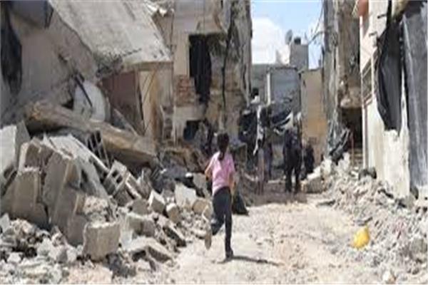 تهجير قياسي في الضفة الغربية