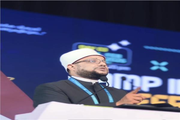 الأمين العام لمجمع البحوث الإسلاميَّة