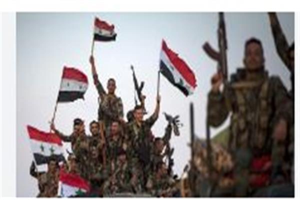  الجيش السوري