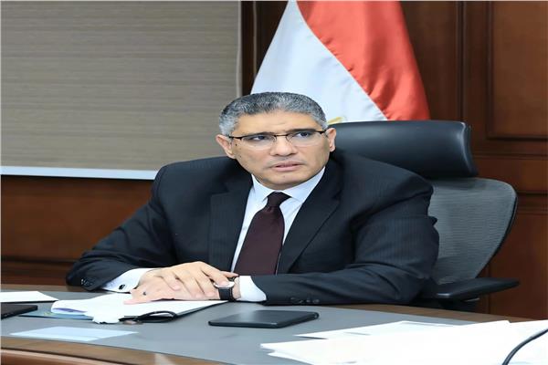 المهندس عادل النجار محافظ الجيزة