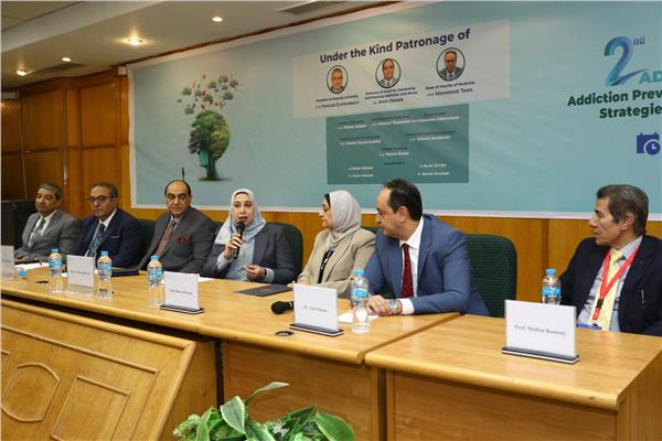 «الوقاية من الإدمان» محور مؤتمر علمي بجامعة الزقازيق