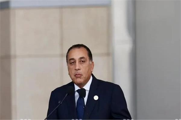  الدكتور مصطفى مدبولي