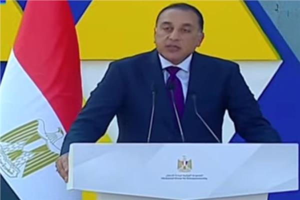 الدكتور مصطفى مدبولي