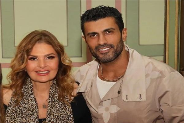محمد سامي ويسرا