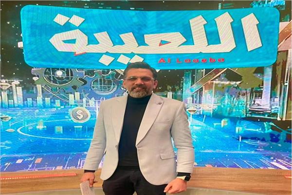الإعلامي سالم العدوي
