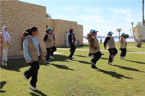 حملة "نحو بيئة إيجابية للتعلم"