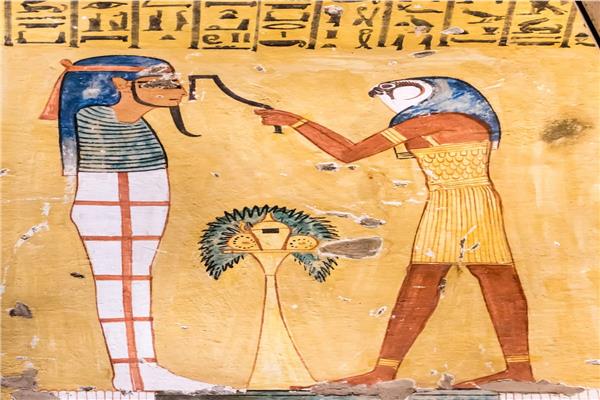 طقوس البعث والخلود