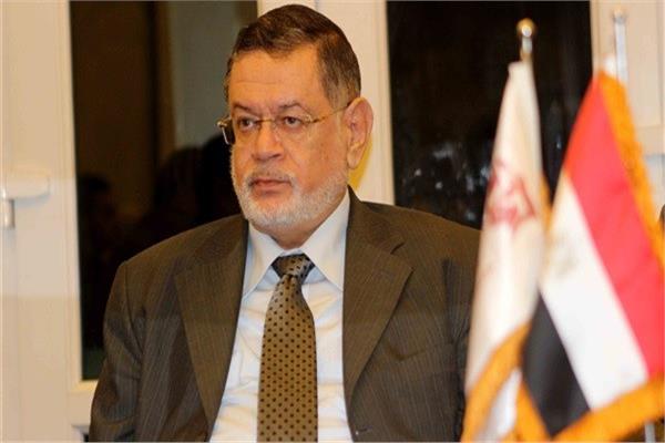 الدكتور ثروت الخرباوي