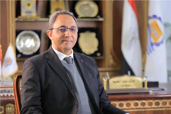 الدكتور خالد عبدالحليم، محافظ قنا