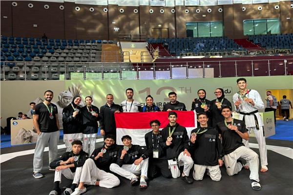 منتخب مصر للتايكوندو