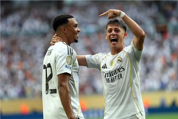 ريال مدريد