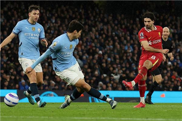 ليفربول ومانشستر سيتي