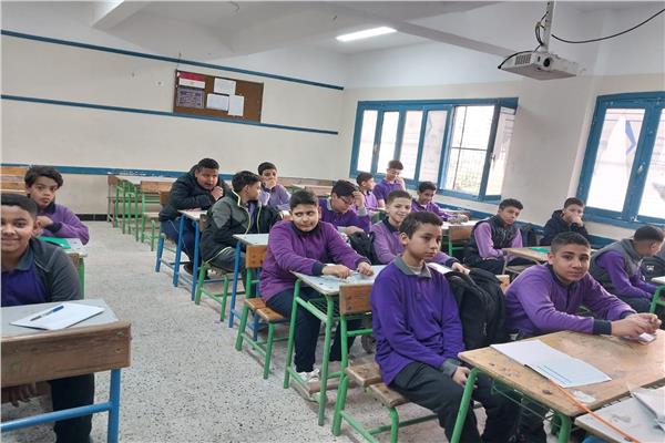 الفصل الدراسي الثاني