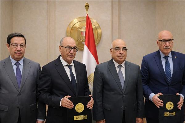 تعاون قضائي بين محكمة النقض المصرية والمحكمة العليا الموريتانية