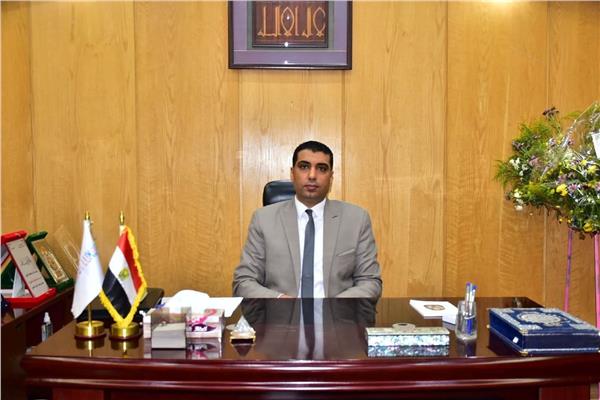 الدكتور هشام أبو زيد، نائب محافظ الأقصر
