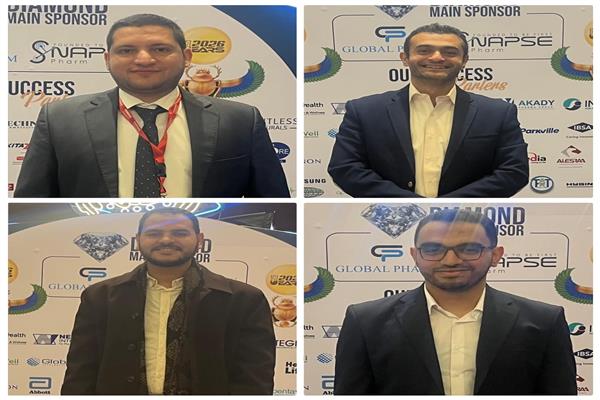 الفريق الطبي