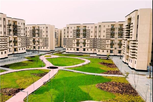 وحدات السكنية لمنخفضي الدخل