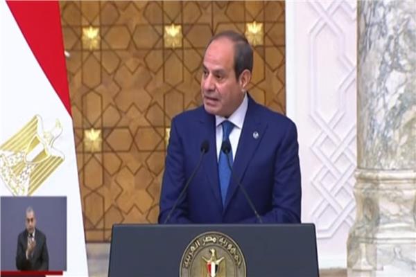 الرئيس السيسي