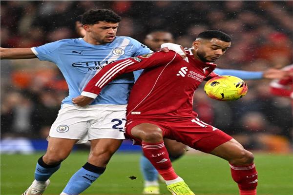 ليفربول ومانشستر سيتي