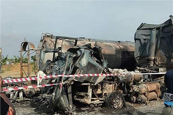  حادث مروري شمال نيجيريا