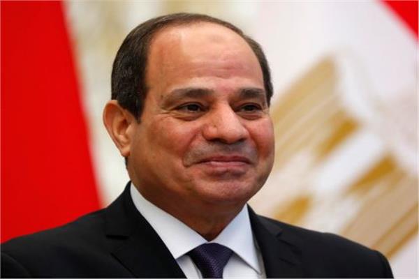 الرئيس السيسي