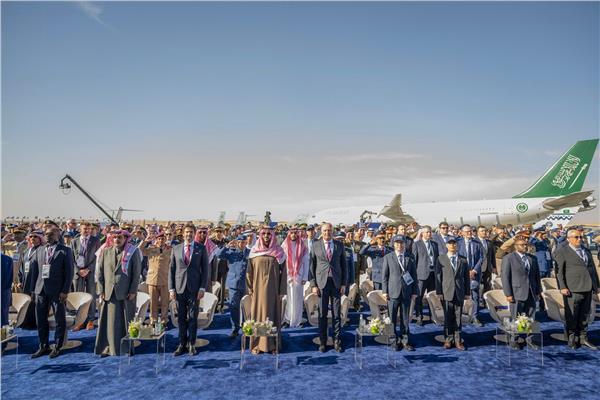  معرض الدفاع العالمي بالرياض
