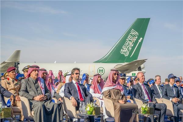  معرض الدفاع العالمي بالرياض