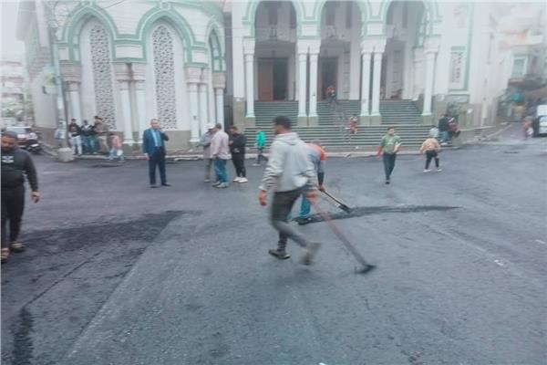 نقلة نوعية لتطوير المحيط البيئي والمجتمعي