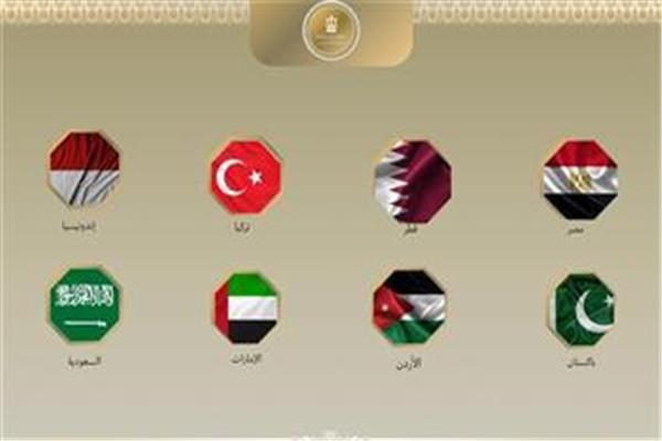مصر و7 دول عربية وإسلامية تدين القرارات الإسرائيلية