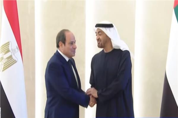 الرئيس عبد الفتاح السيسي