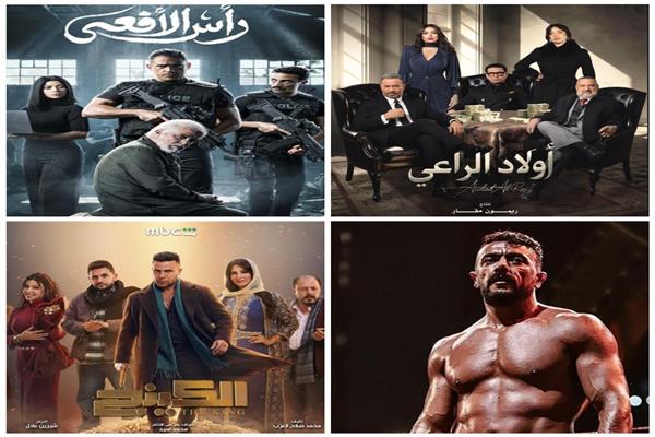 أبرز المسلسلات المرتقبة