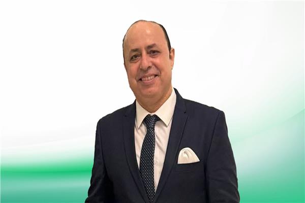  صابر عبيد مساعد رئيس حزب الوفد