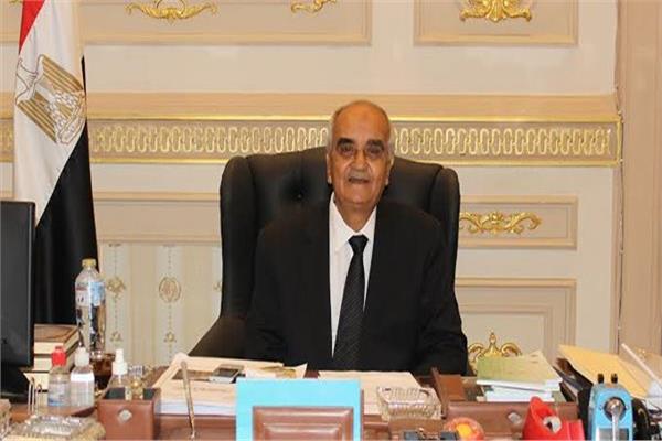  المستشار محمد عيد محجوب