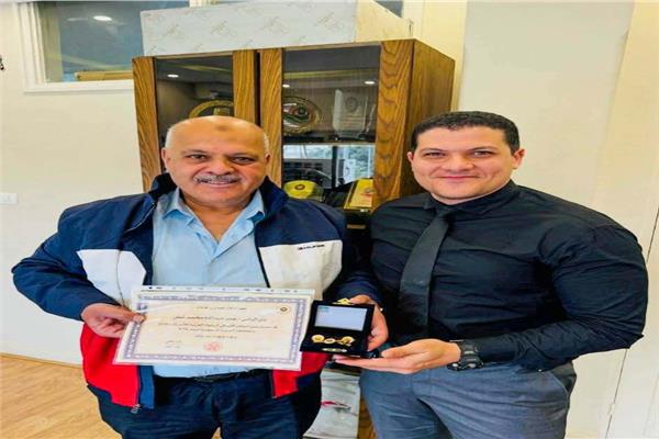ذهب وبرونز لمصر في البطولة العربية للرماية
