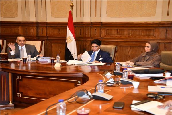 لجنة الشؤون المالية والاقتصادية والاستثمار بمجلس الشيوخ