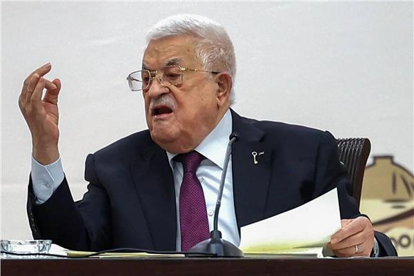 الرئيس الفلسطيني محمود عباس