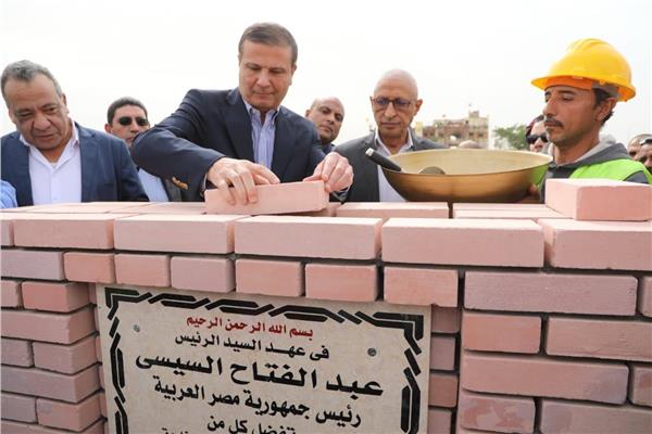 الزراعة تعيد تأهيل محطة بحوث الصحراء بالشيخ زويد