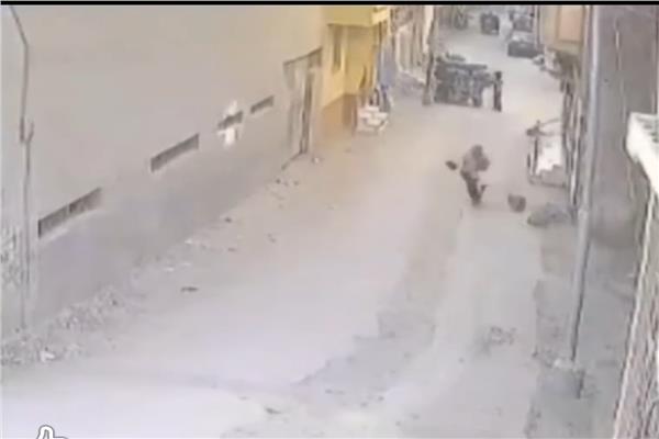 شوارع الغربية