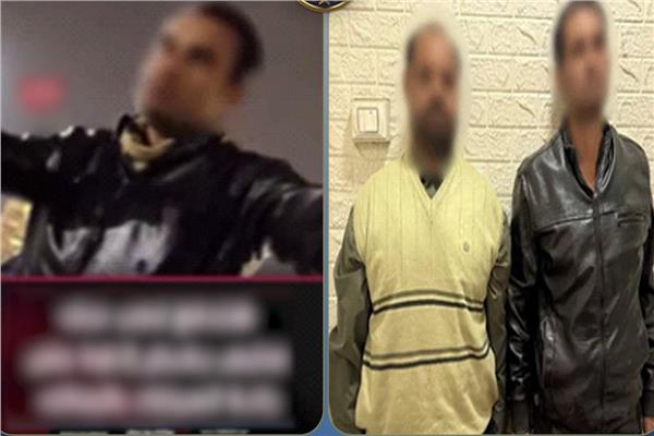كشف ملابسات اجبار شخص علي دفع مبلغ مالي وجه حق