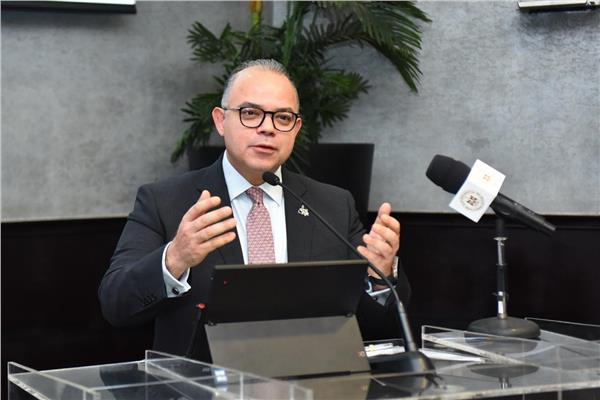 الدكتور محمد فريد 
