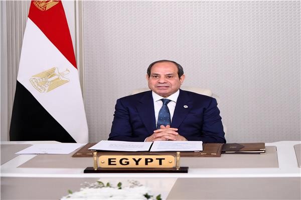 السيد الرئيس عبد الفتاح السيسي