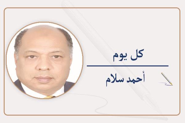 أحمد سلام
