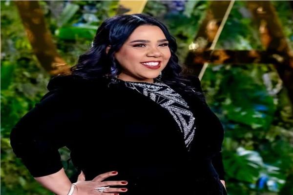 الفنانة شيماء سيف