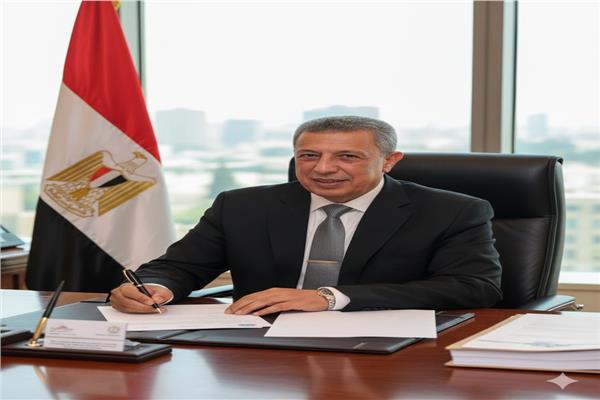 يوسف الديب وكيل وزارة التربية والتعليم بالبحيرة