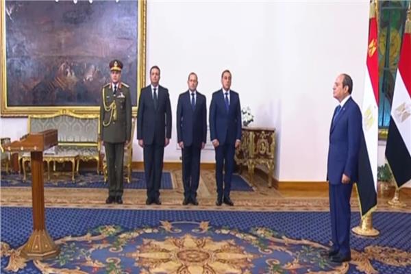 السيد الرئيس عبد الفتاح السيسي