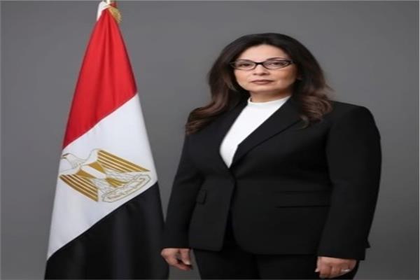 وزيرة الثقافة الدكتورة جيهان زكي