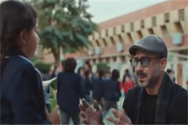 الفنان محمد فراج 