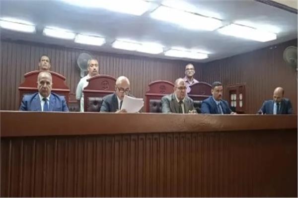 محكمة جنايات شبرا الخيمة