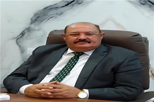 أشرف الدوكار رئيس النقابة العامة لعمال النقل البري